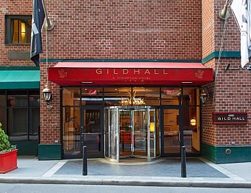 Gild Hall - A Thompson Hotel