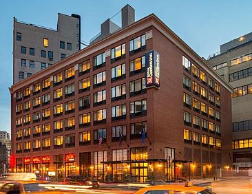 Hilton Garden Inn New York/Tribeca