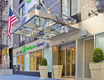 Holiday Inn Express - Wall Street, an IHG Hotel