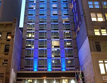 Holiday Inn Express - Times Square South, an IHG Hotel