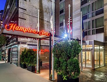 Hampton Inn Manhattan Grand Central