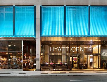 Hyatt Centric Times Square New York