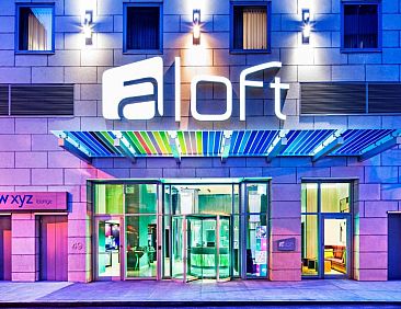 Aloft Manhattan Downtown - Financial District