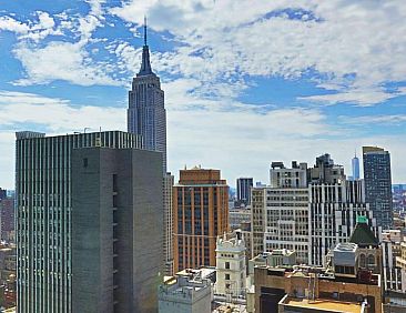 Hilton Garden Inn Times Square Central