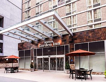 Hilton Garden Inn West 35th Street