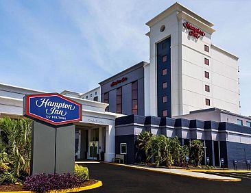 Hampton Inn Virginia Beach Oceanfront North