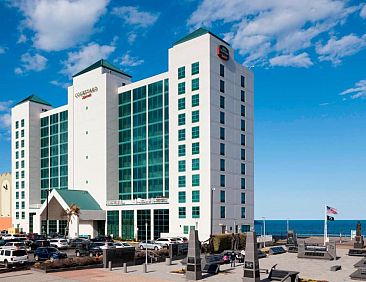 Courtyard Virginia Beach Oceanfront/South