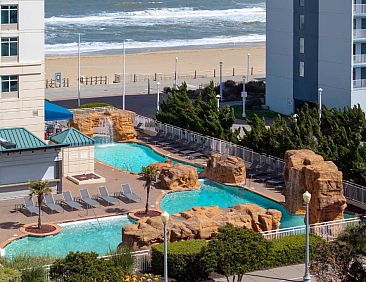 Courtyard Virginia Beach Oceanfront / North 37th Street