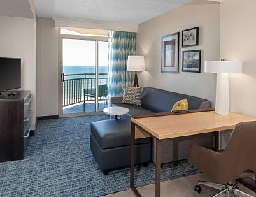 Residence Inn By Marriott Virginia Beach Oceanfront