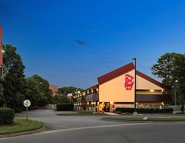 Red Roof Inn Virginia Beach