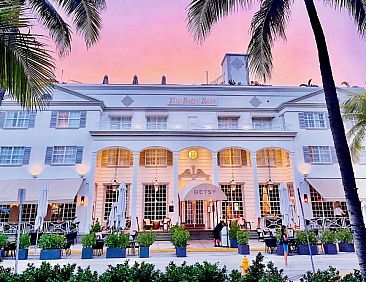 The Betsy Hotel, South Beach