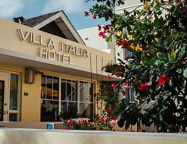 Villa Italia South Beach