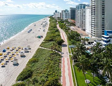 Hilton Cabana Miami Beach