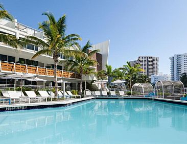 The Gates Hotel South Beach - a Doubletree by Hilton