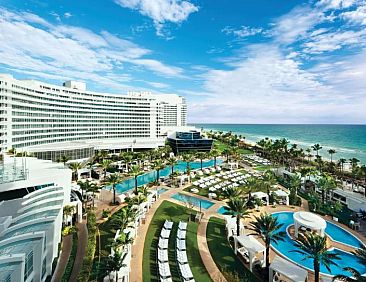 Fontainebleau Miami Beach