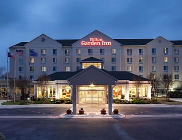 Hilton Garden Inn Austin North