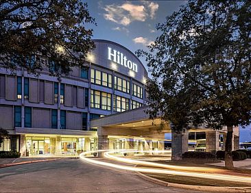 Hilton Austin Airport