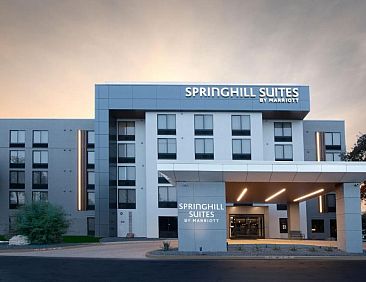 SpringHill Suites by Marriott Austin Northwest/The Domain Ar