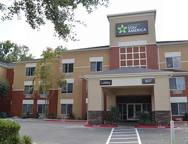 Extended Stay America Suites - Austin - Downtown - Town Lake