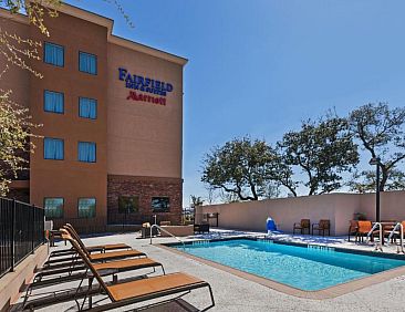 Fairfield Inn and Suites by Marriott Austin Northwest/Resear