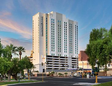 SpringHill Suites by Marriott Las Vegas Convention Center