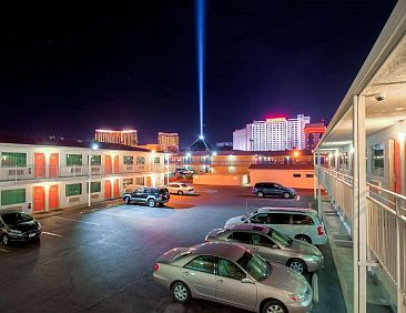 Motel 6-Las Vegas, NV - Tropicana