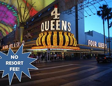 Four Queens Hotel and Casino