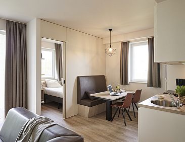 Comfort Suite - 4p | 2 Slaapkamers