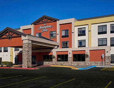 Hampton Inn Anchorage