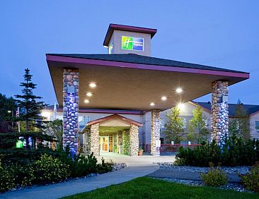 Holiday Inn Express Anchorage, an IHG Hotel