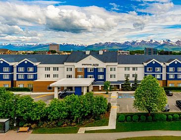 SpringHill Suites Anchorage Midtown