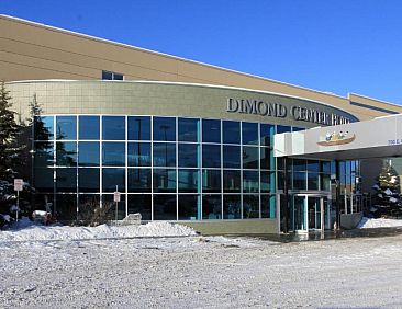 Dimond Center Hotel