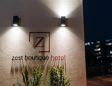 Zest Boutique Hotel