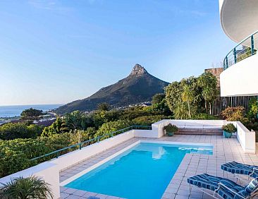 Bay Reflections Camps Bay Luxury Serviced Apartments