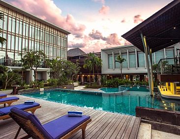 The Lerina Hotel Nusa Dua