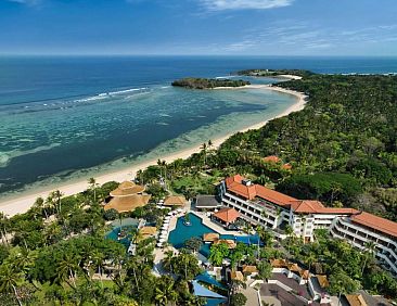 Nusa Dua Beach Hotel &amp; Spa, Bali