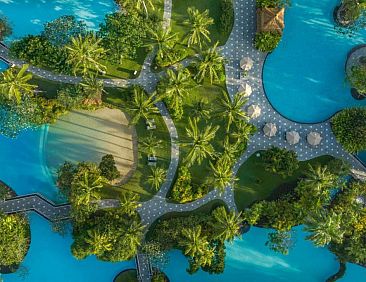 The Laguna, A Luxury Collection Resort &amp; Spa, Nusa Dua, Bali