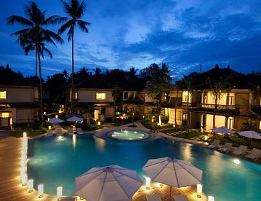 Grand Whiz Hotel Nusa Dua Bali