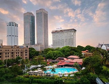 Hilton Colombo Hotel