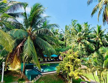 Shangri-lanka Villa