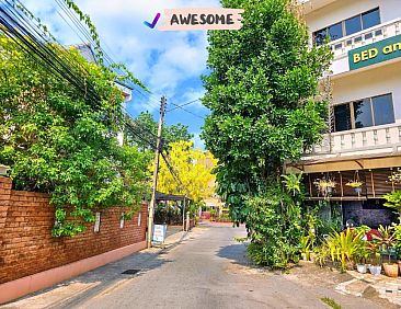 Bed and Terrace Guesthouse Chiang Mai