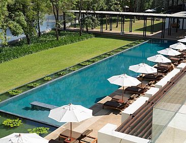 Anantara Chiang Mai Resort - SHA Extra Plus Certified