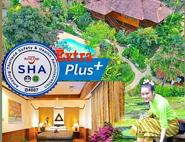 Oriental Siam Resort - SHA Extra Plus