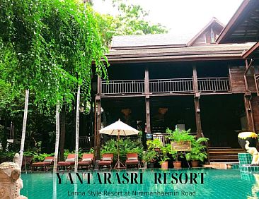 Yantarasri Resort