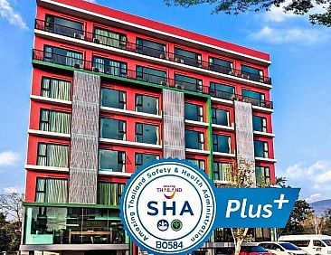 We Valley Boutique Hotel- SHA Plus