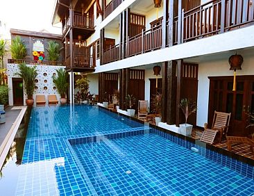 Viang Thapae Resort- SHA Extra Plus