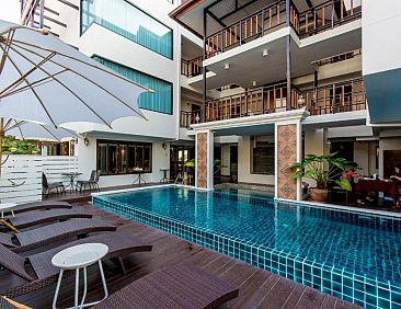 Goldenbell Hotel Chiangmai - SHA Extra Plus