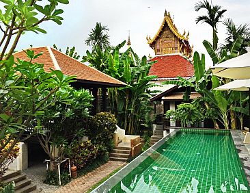 Baan Saen Fang Chiang Mai - SHA Extra Plus