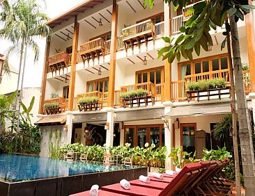 Vieng Mantra Hotel