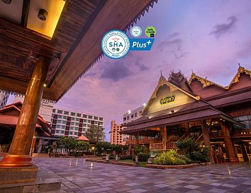 Khum Phucome Hotel -SHA Extra Plus